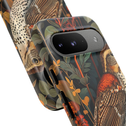 Nature-Inspired Phone Case with Beautiful Bird Design, Floral iPhone Cover, Eco-Friendly Tech Accessory, Gift for Bird Lovers, Stylish [...]