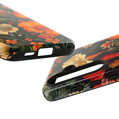 Sunflower Tough Cases