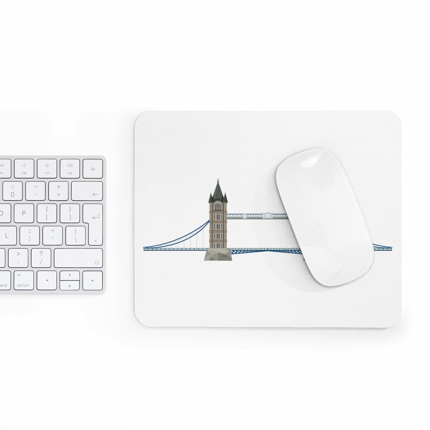 London Bridge Mouse Pad (EU)