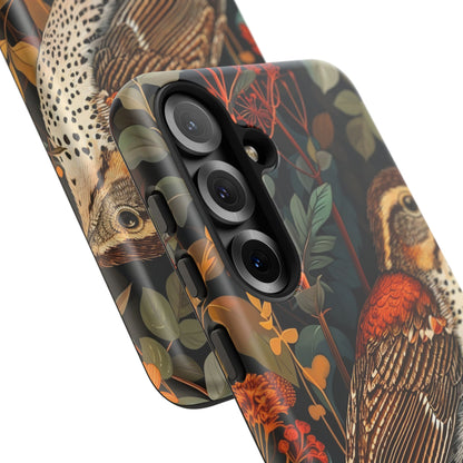 Nature-Inspired Phone Case with Beautiful Bird Design, Floral iPhone Cover, Eco-Friendly Tech Accessory, Gift for Bird Lovers, Stylish [...]