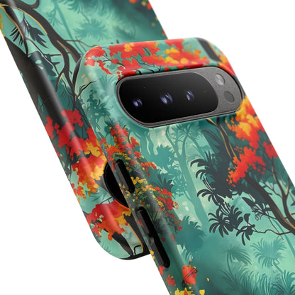 Nature Lover Tough Cases