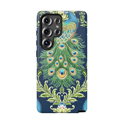 Peacock Phone Case