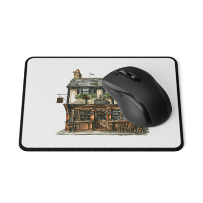 Artistic Non-Slip Gaming Mouse Pad, Gamer Gift, Desk Decor, Unique Mouse Mat, Home Office Accessory, Gaming Setup Essentials