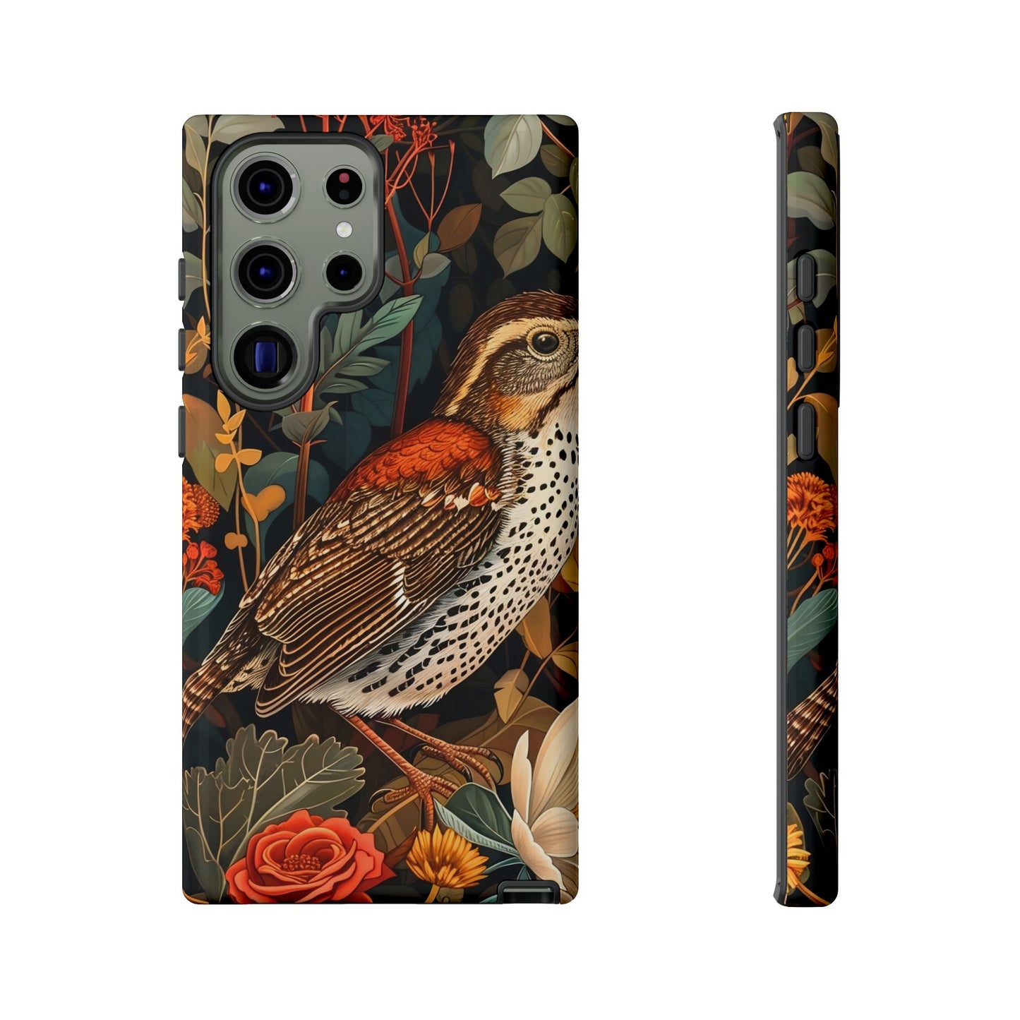 Nature-Inspired Phone Case with Beautiful Bird Design, Floral iPhone Cover, Eco-Friendly Tech Accessory, Gift for Bird Lovers, Stylish [...]