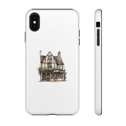 Charming Cottage Phone Case - Tough Protective Cover for Home Lovers