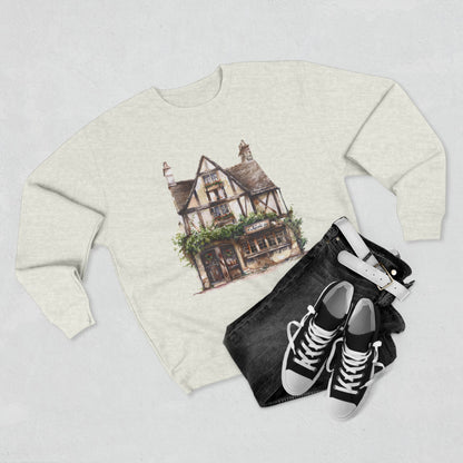 Unisex Crewneck Sweatshirt - British Historic House