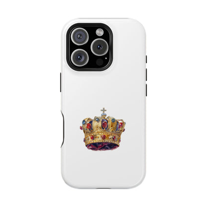 Crown Magnetic iPhone Cases - Stylish Phone Protectors, Custom Designs, Perfect Gift for Crown Lovers, Trendy Tech Accessories, Unique [...]