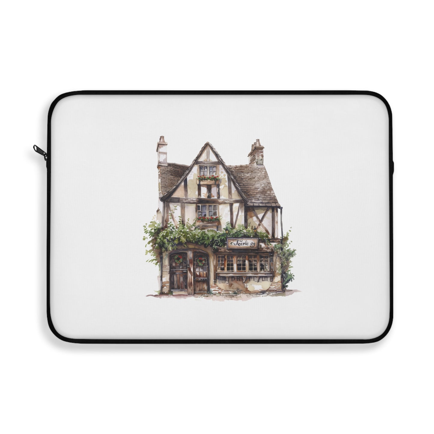 The Yeoman’s Rest Laptop Sleeve