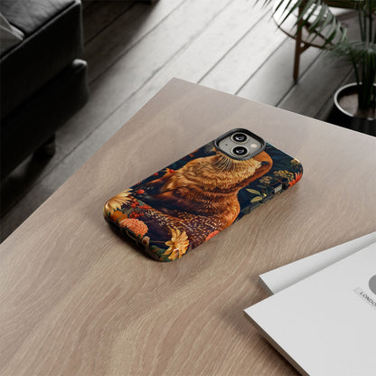 Phone Case with Vibrant Otter Design | Tough Cases | Unique Pet Lover Gift, Nature Enthusiast Accessory, Eco-Friendly Tech Cover, [...]