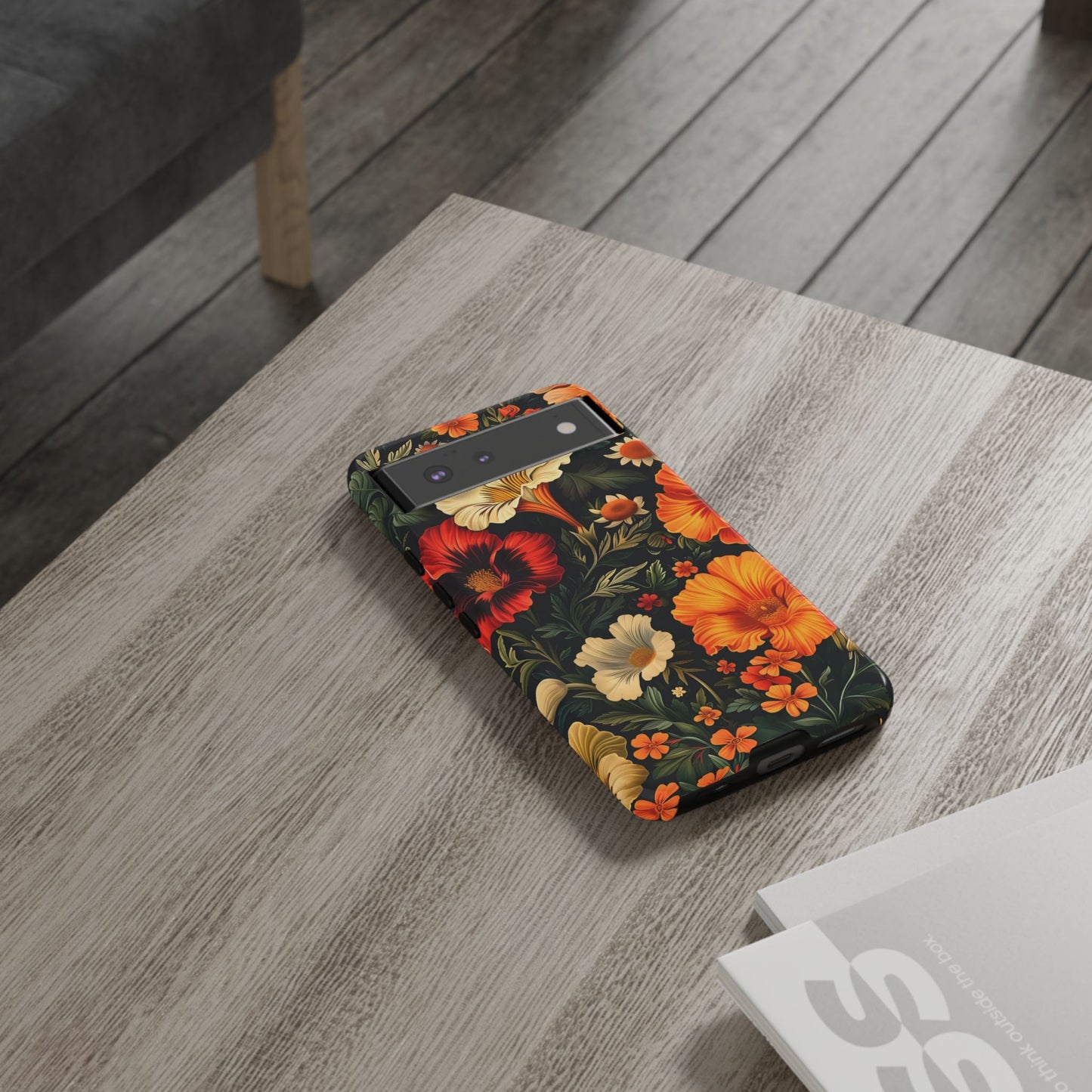 Sunflower Tough Cases