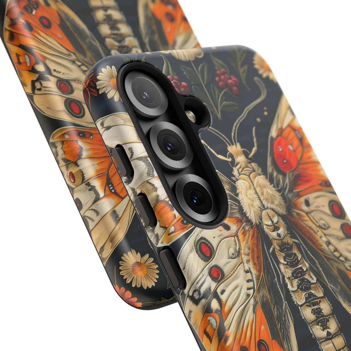 Artistic Butterfly Phone Case for Nature Lovers, Eco-friendly, Gift for Birthdays, Holidays, Unique Cell Phone Accessories