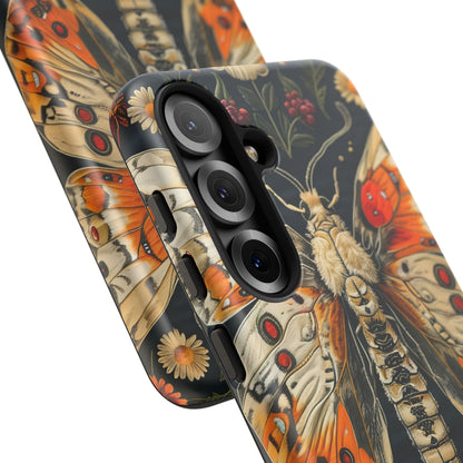 Artistic Butterfly Phone Case for Nature Lovers, Eco-friendly, Gift for Birthdays, Holidays, Unique Cell Phone Accessories