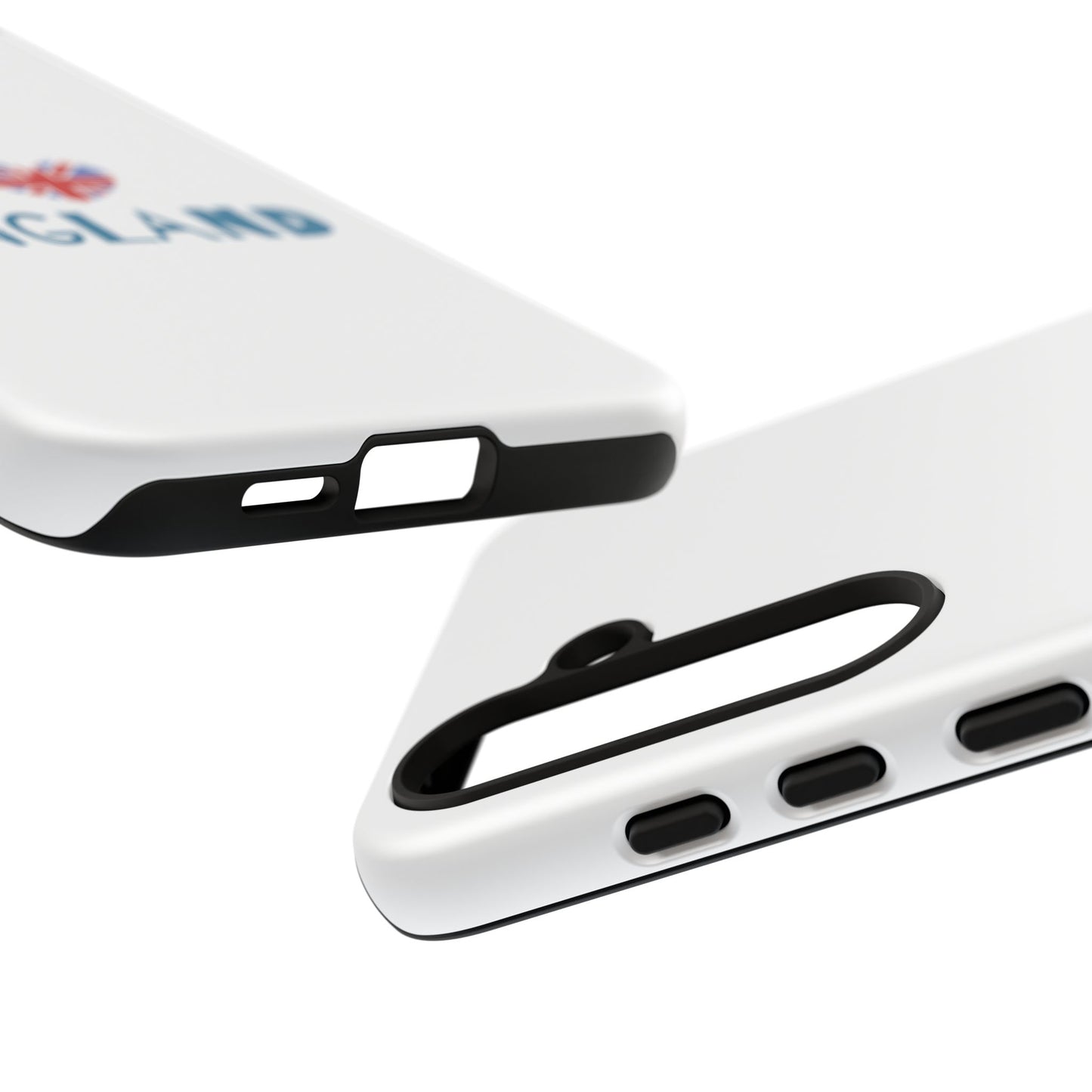 I Love England Phone Case - Stylish Tough Cases for UK Enthusiasts