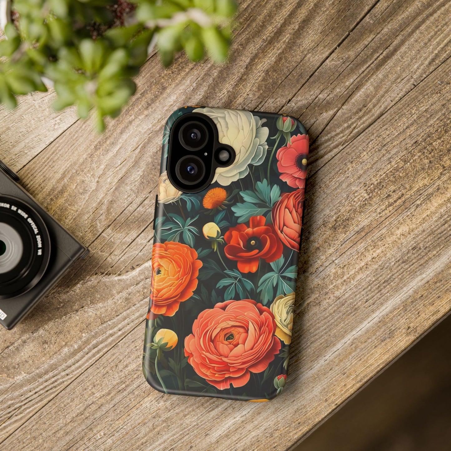 Rose Tough Cases