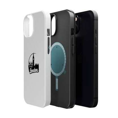 London Skyline Magnetic Tough Cases - Stylish Protection for Your Phone