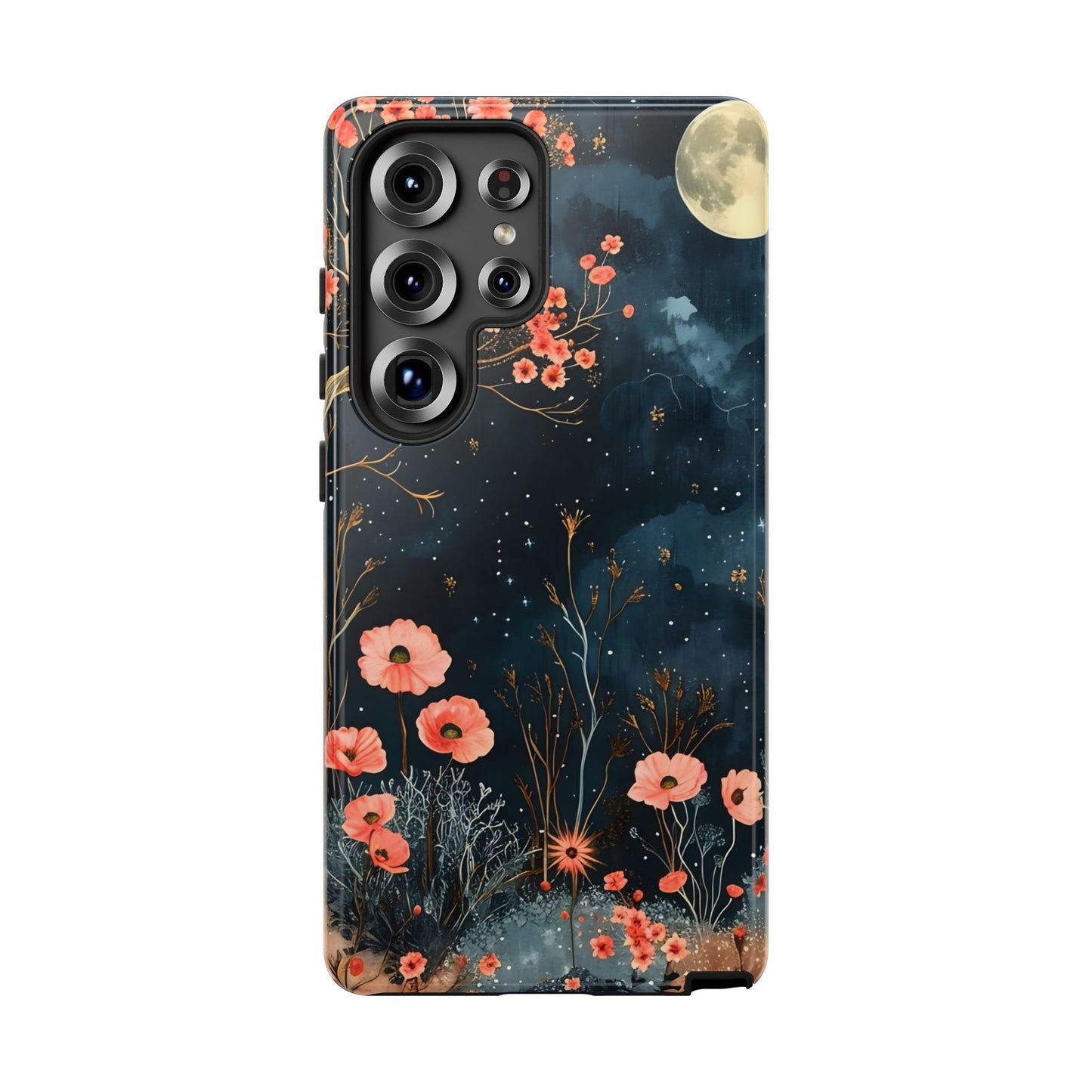 Flowers Tough Cases