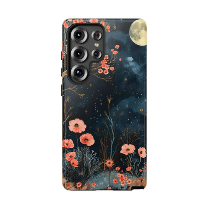 Flowers Tough Cases