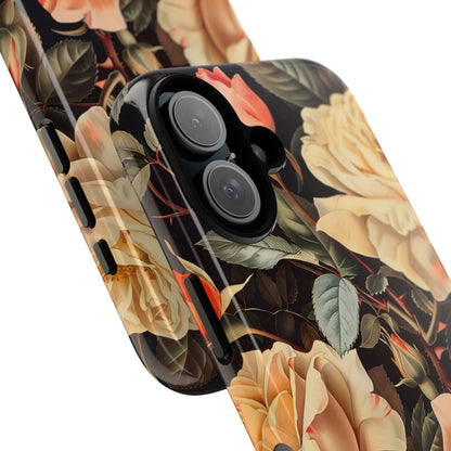 Floral  Tough Cases