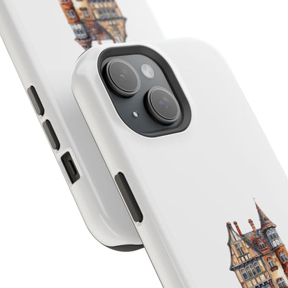 Magnetic Tough Cases