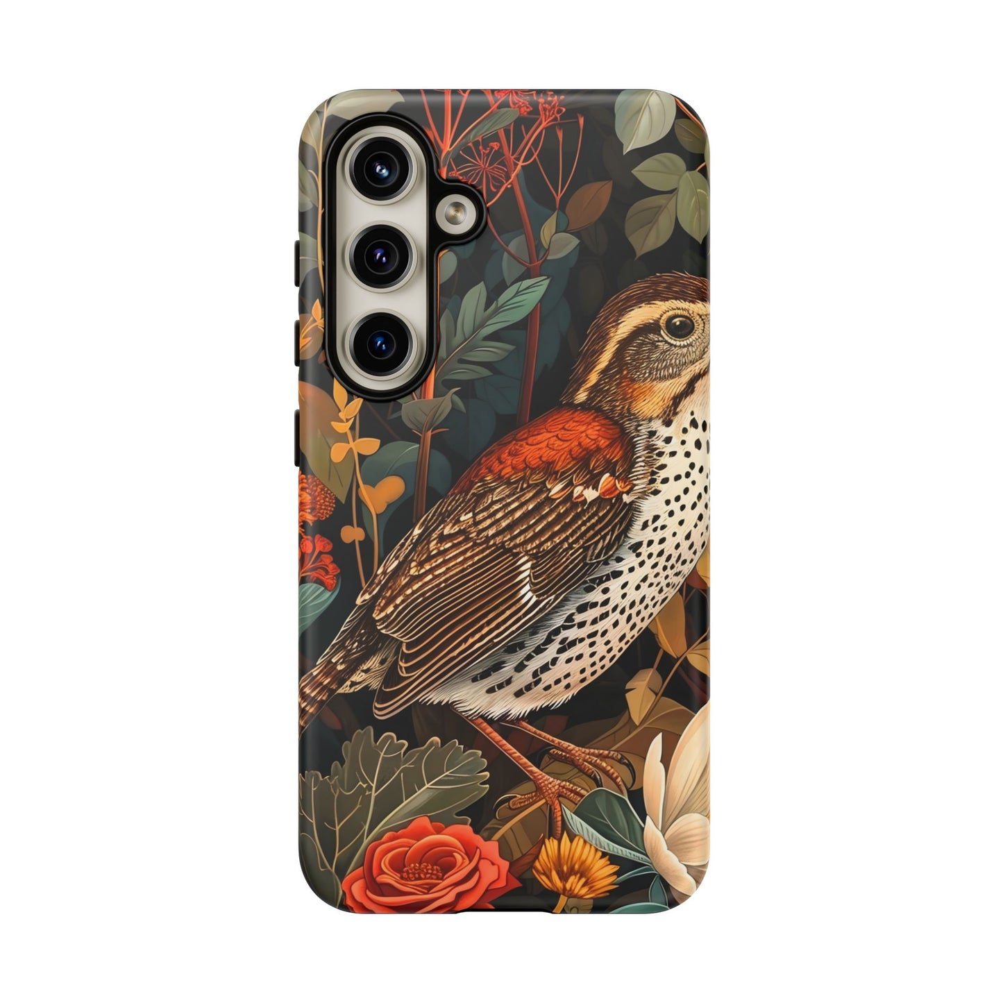 Nature-Inspired Phone Case with Beautiful Bird Design, Floral iPhone Cover, Eco-Friendly Tech Accessory, Gift for Bird Lovers, Stylish [...]
