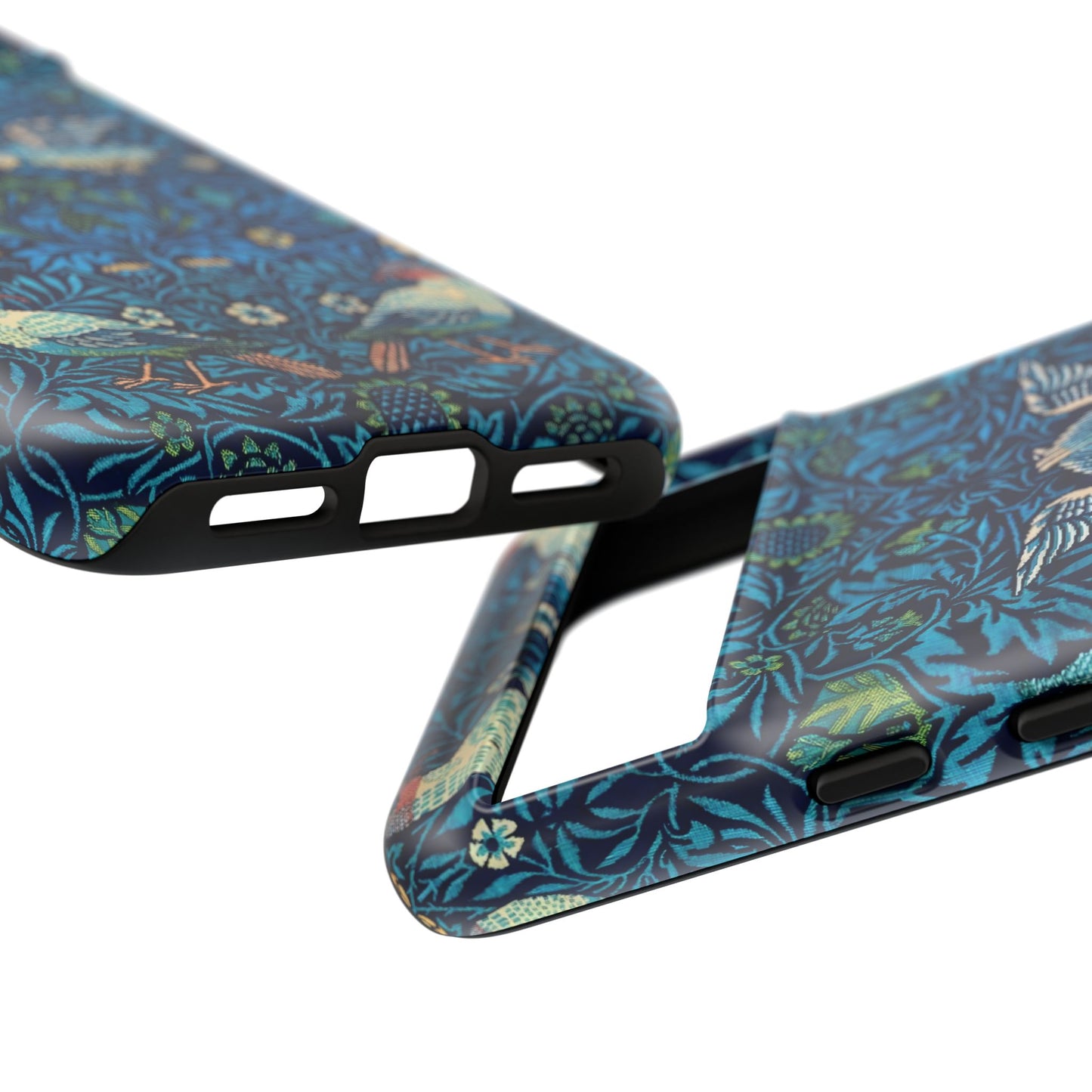 Colorful Bird Phone Case, Tough Cases for Gifts, Nature Lover Accessories, Cute and Durable Phone Cover, Eco-Friendly Mobile Cases