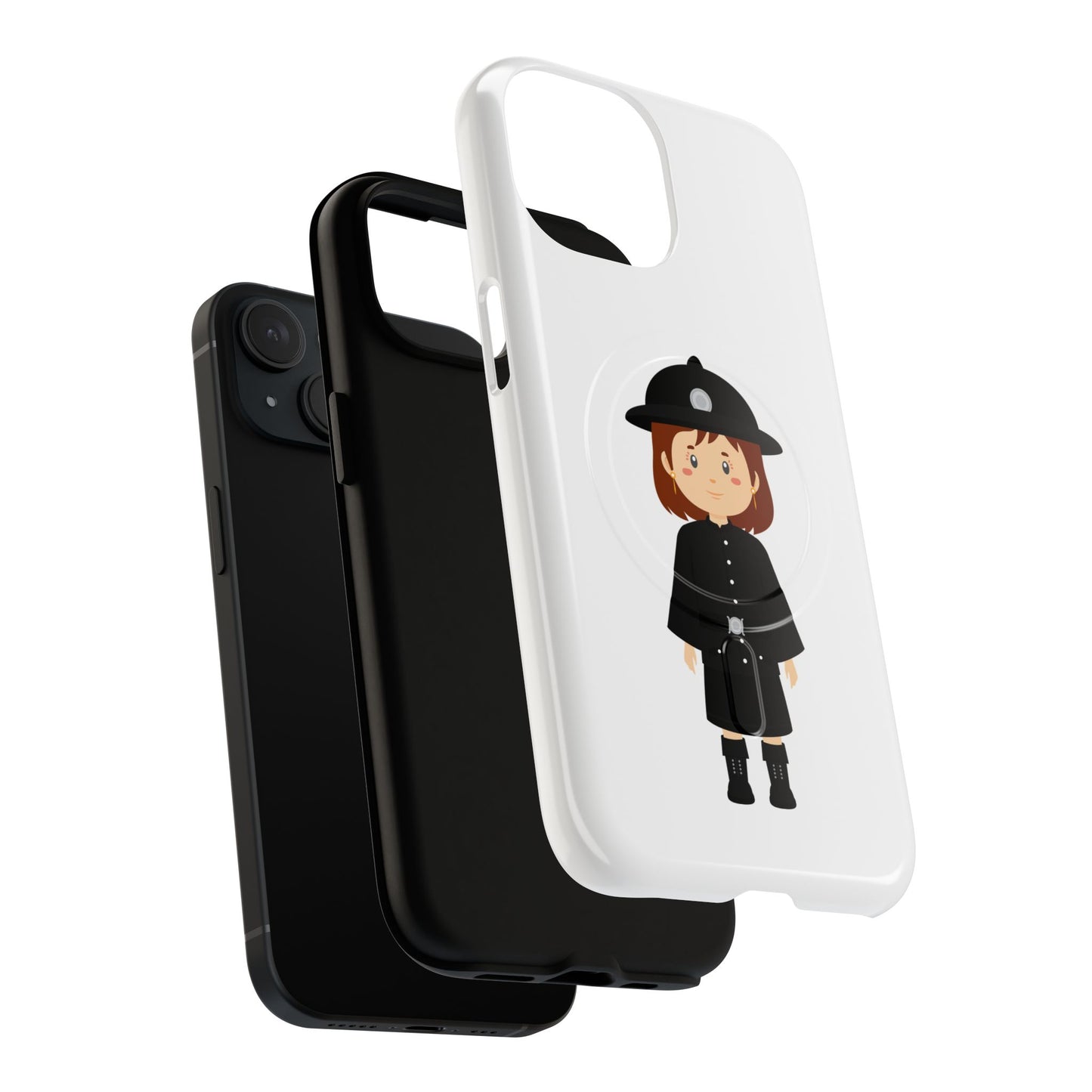 Tough Magnetic Cases