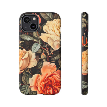 Floral  Tough Cases