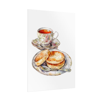 Foodie Rolled Posters