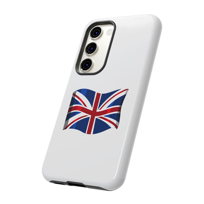 Union Jack Phone Case - Tough & Stylish Design for UK Fans