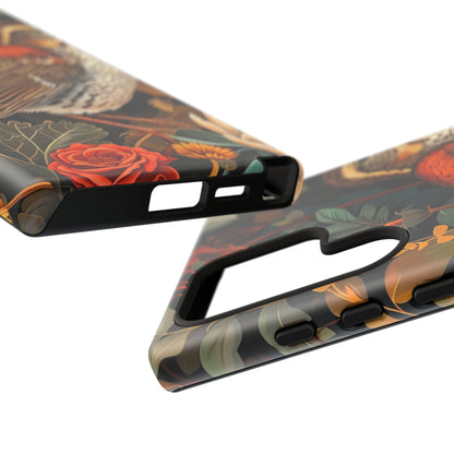 Nature-Inspired Phone Case with Beautiful Bird Design, Floral iPhone Cover, Eco-Friendly Tech Accessory, Gift for Bird Lovers, Stylish [...]