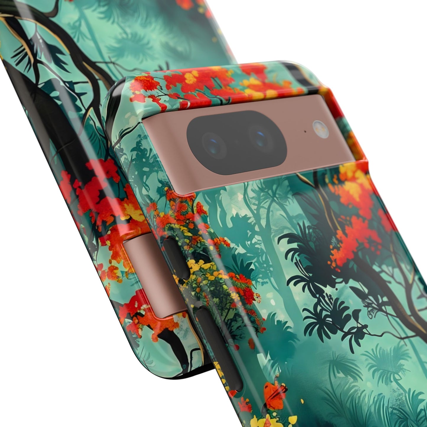 Nature Lover Tough Cases