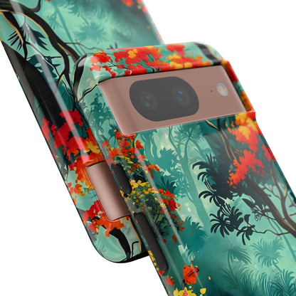 Nature Lover Tough Cases