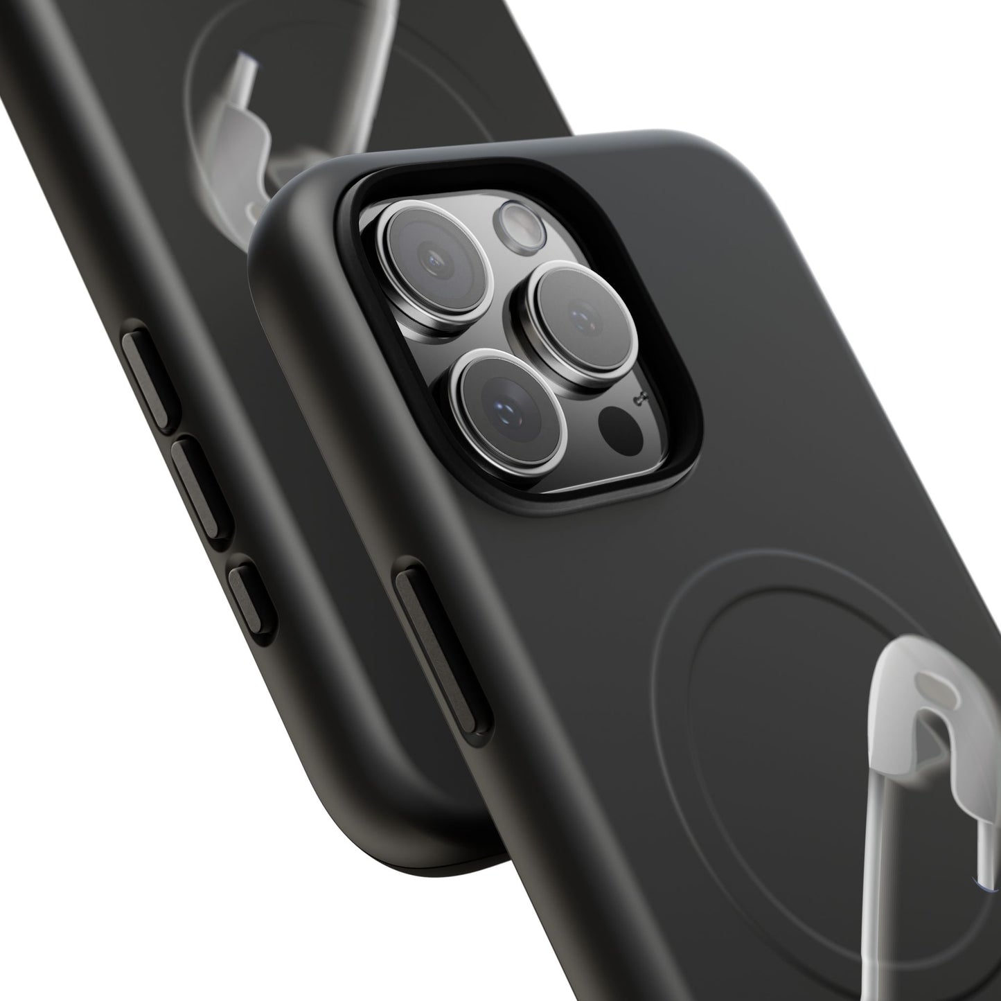 Tough Magnetic Phone Case featuring Safety Pin Design, Stylish Protector for iPhone, Unique Gifts for Friends, Trendy Mobile Cover, [...]