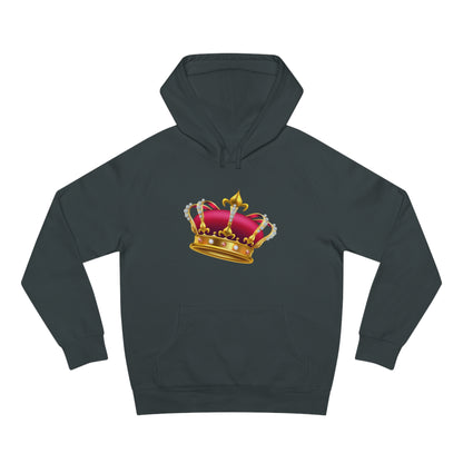 Highgrade Unisex Hoodie - British Crown