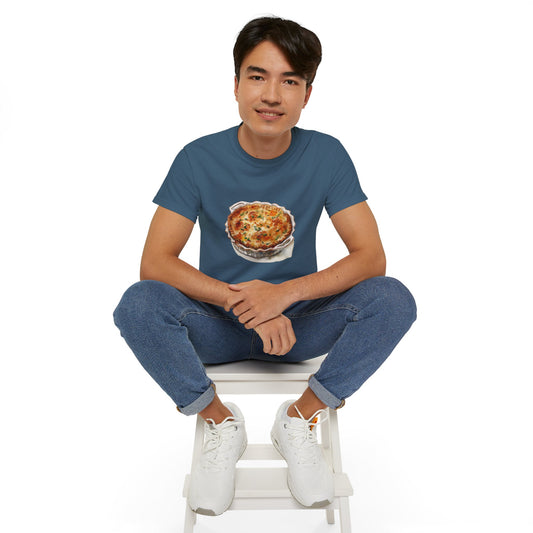 Unisex Ultra Cotton Tee - British Royal Dining