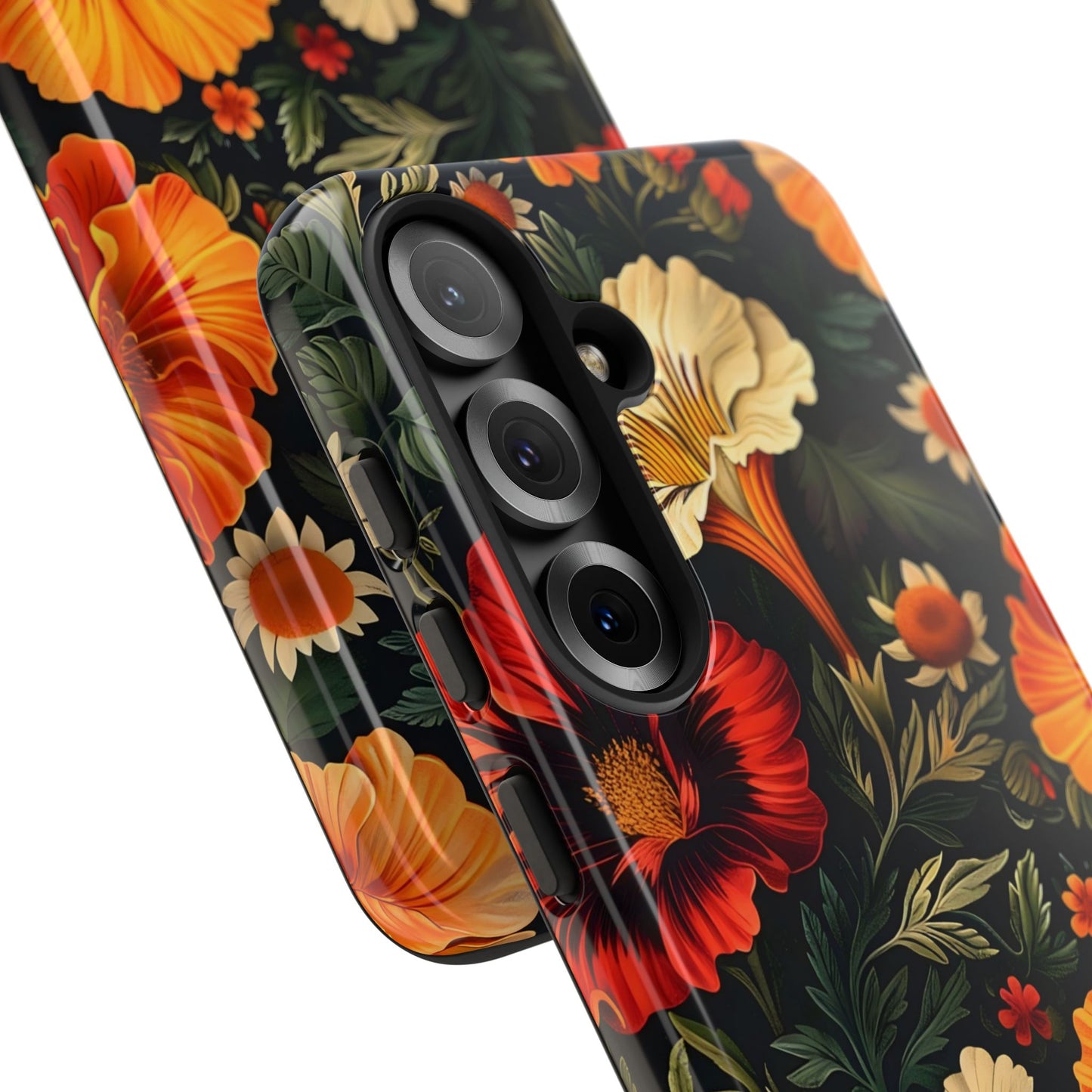 Sunflower Tough Cases