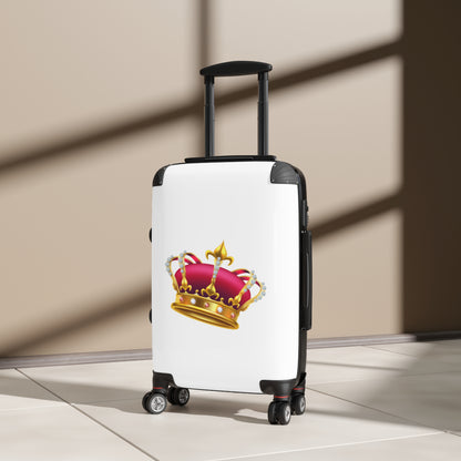 Royal Crown - Suitcase