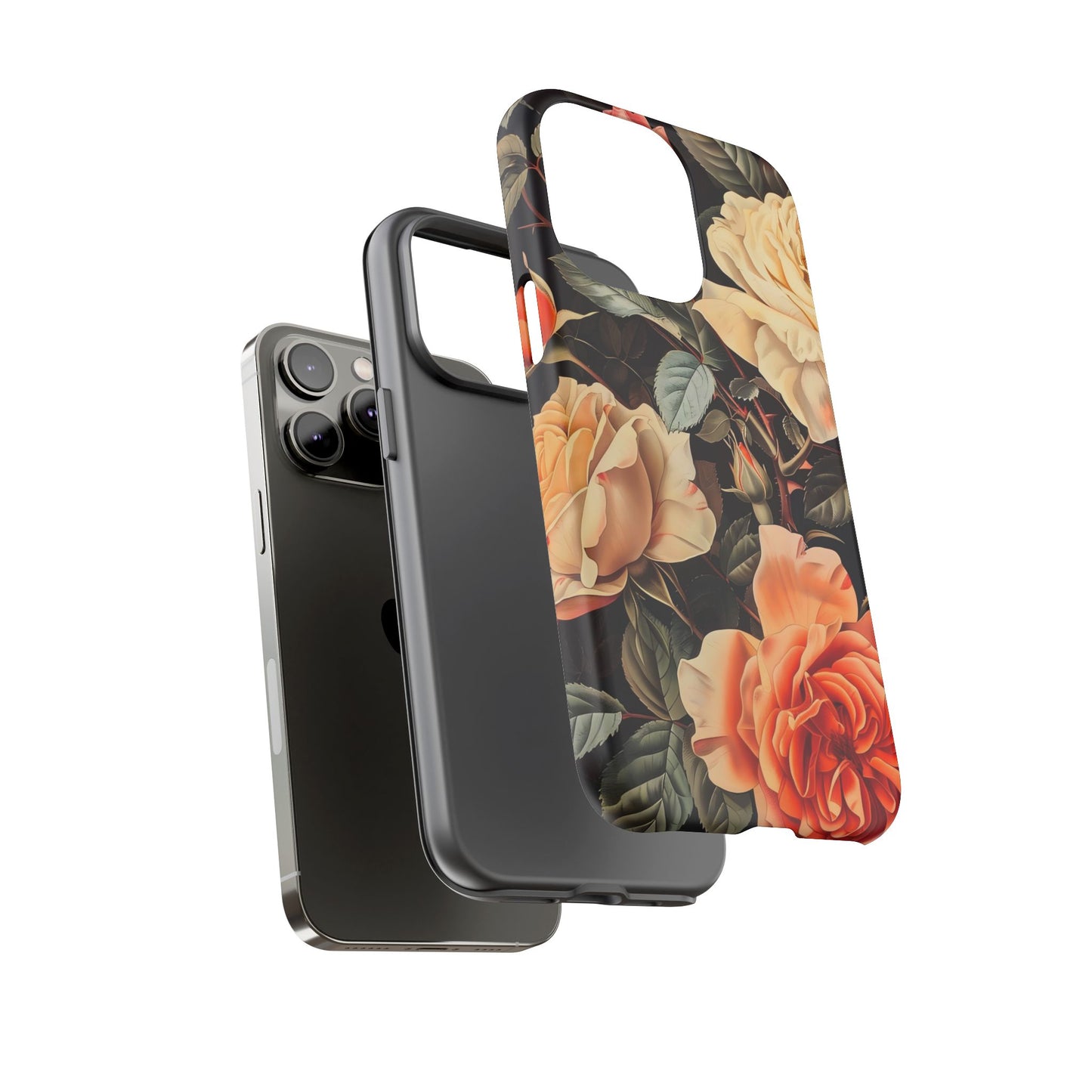 Floral  Tough Cases