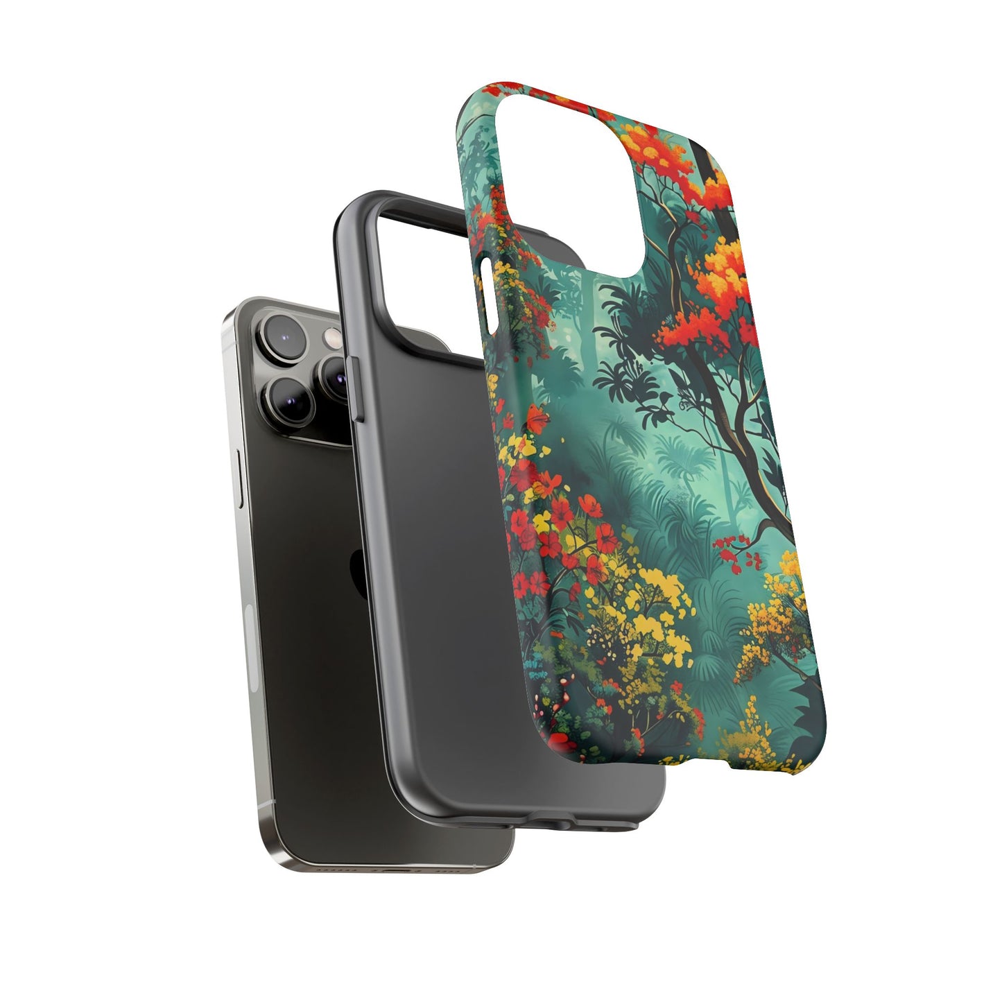 Nature Lover Tough Cases