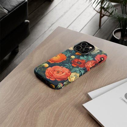 Rose Tough Cases