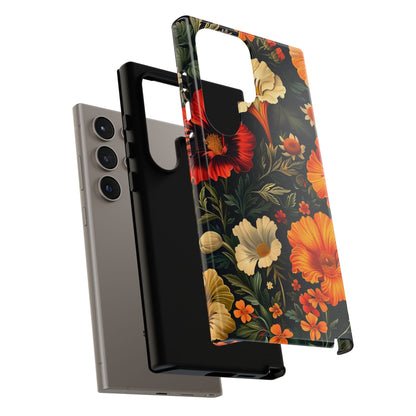 Sunflower Tough Cases