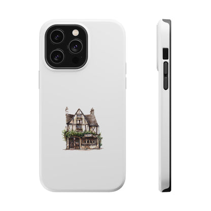 Charming Home Design Magnetic Tough Cases, Unique Phone Protection, Gift for Home Lovers, Cottage Style, Nature Enthusiasts, [...]
