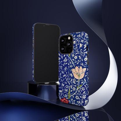 Floral Phone Case - Tough Cases, Protective Cover, Gift for Her, Trendy Tech Accessory, Cute Design, Mother's Day Gift