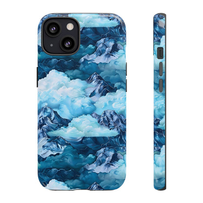 Mountain Breeze Phone Case, Tough Cases for Outdoor Lovers, Nature-Themed Accessories, Great Gift for Adventurers, Stylish Protection