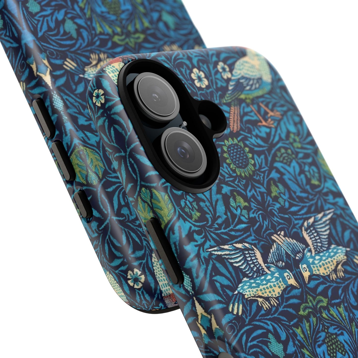 Colorful Bird Phone Case, Tough Cases for Gifts, Nature Lover Accessories, Cute and Durable Phone Cover, Eco-Friendly Mobile Cases
