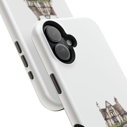 Charming Home Design Magnetic Tough Cases, Unique Phone Protection, Gift for Home Lovers, Cottage Style, Nature Enthusiasts, [...]