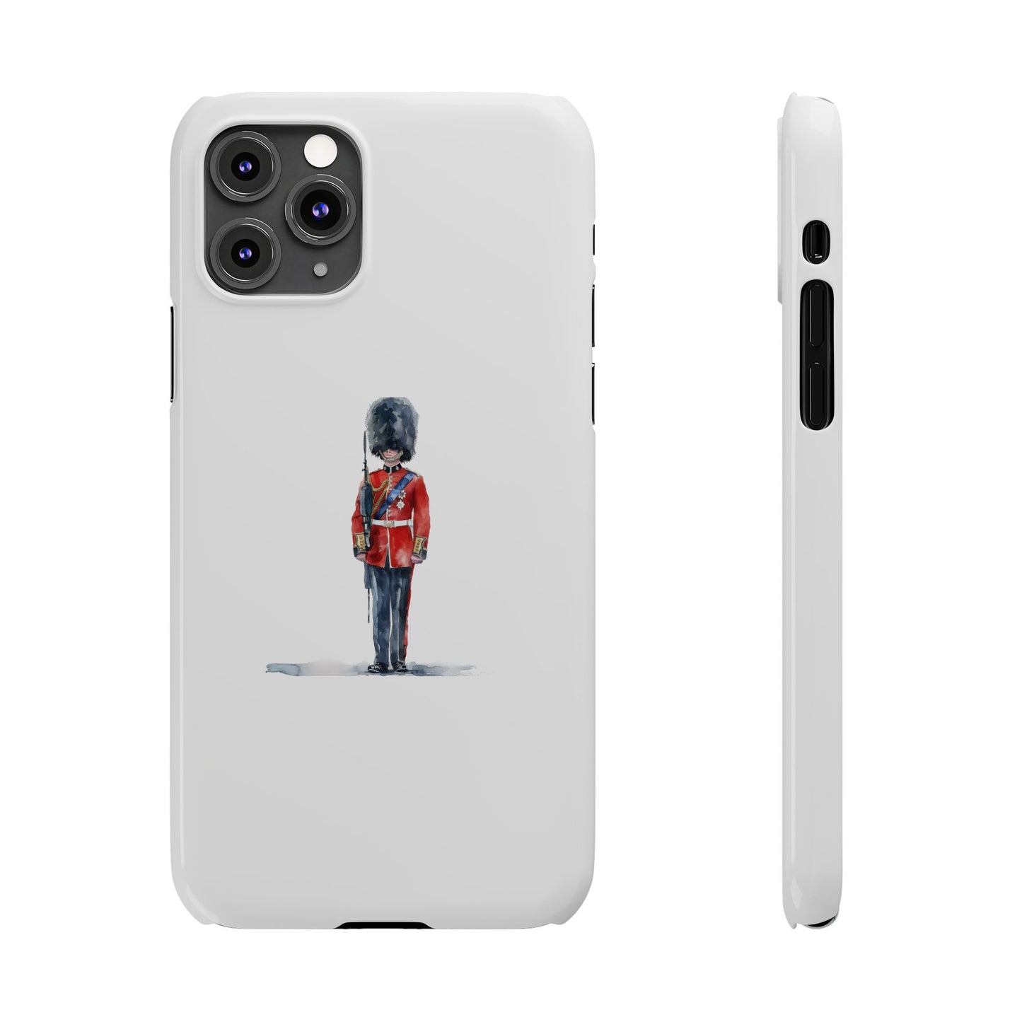 British Guard Slim Phone Cases | Cute Phone Case for London Lovers, Travel Gift, Unique Phone Cover, Royal Soldier Design, Stylish [...]