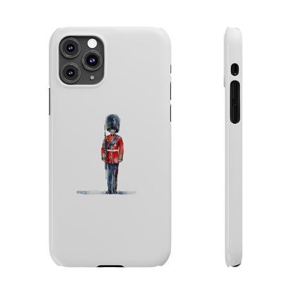 British Guard Slim Phone Cases | Cute Phone Case for London Lovers, Travel Gift, Unique Phone Cover, Royal Soldier Design, Stylish [...]