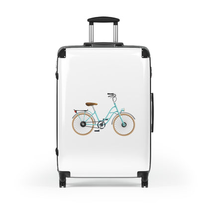 British Bicycle - Suitcase