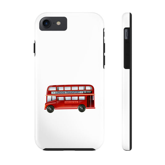 London Double Decker Bus Phone Case - Strong & Stylish Protection for Your Device, Travel Lover Gift, Unique Phone Accessories, Fun [...]